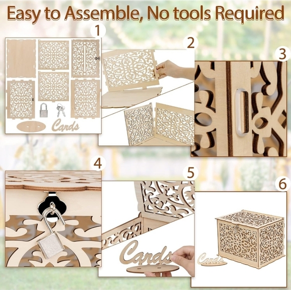 Card Box - Picture 2 of 2